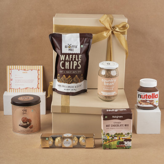Gourmet Indulgence Gift Hamper