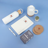 Ivory Serenity Workday Hamper