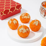 Mangal Shubhaarambh Diwali Hamper With Toran & Shubh Labh Pair Door Hanging