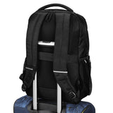 Customised Harissons Black Hornet Laptop Backpack – 17L