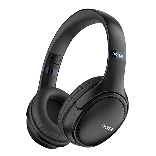Personalized Noise 3 Wireless Black Headphone