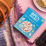 Festive Diwali Gift Box with Kaju Katli, Cookies & Snacks