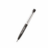 Personalized Vermont Silver & Black Metal Pen