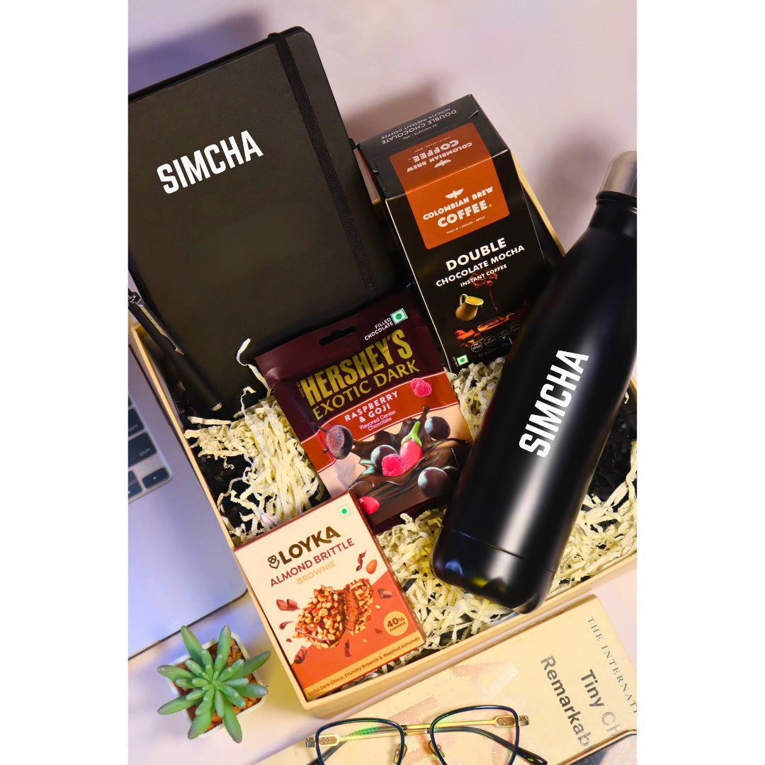 Personalised New Beginnings Hamper