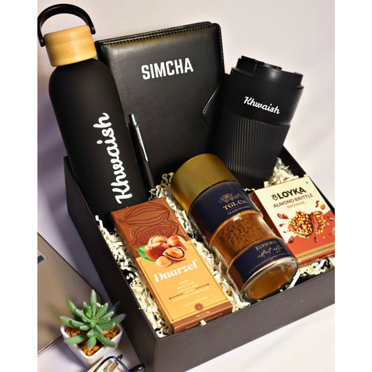 Personalised Premium Essential Welcome Kit