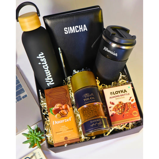 Personalised Premium Essential Welcome Kit