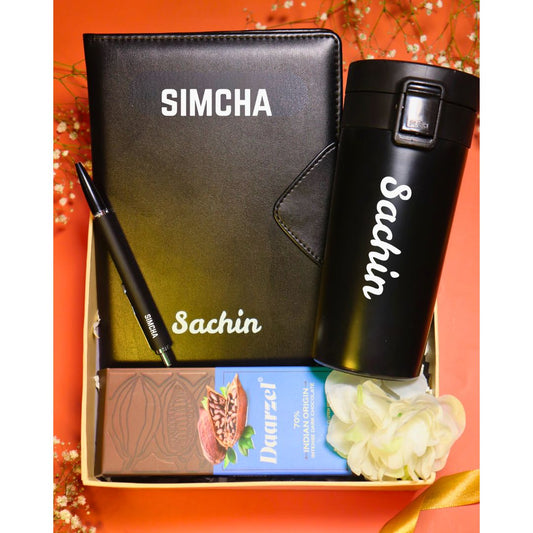 Personalised Workday Welcome Box