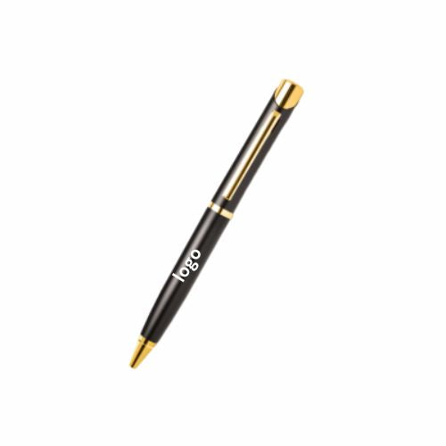 Personalized Noir Point Metal Pen