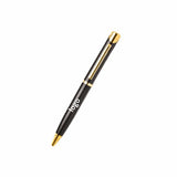 Personalized Noir Point Metal Pen