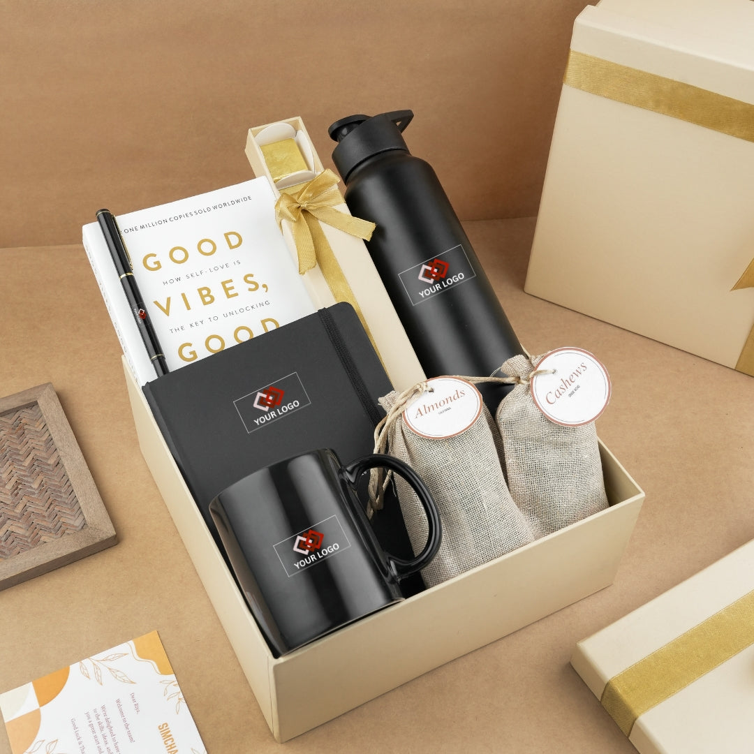 Premium Employee Wellness Hamper