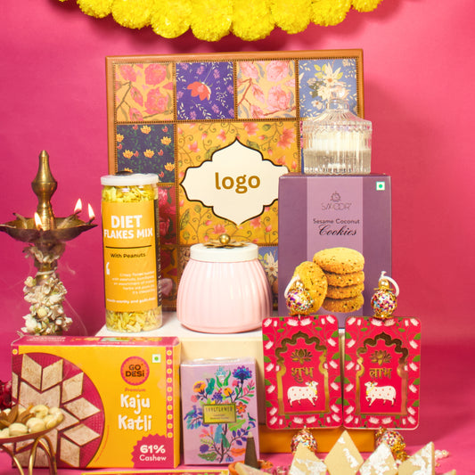 Anmol Khushiyon Ka Uphar Premium Diwali Hamper