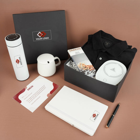Signature Employee Welcome Kit Hamper