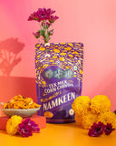 Auspicious Union Celebration Diwali Hamper With Crystal Candle Jar
