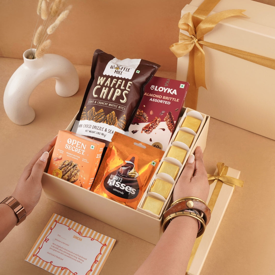 The Choco Fiesta Hamper