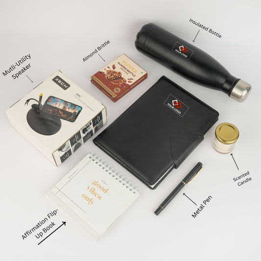 The Desk Dominator Hamper