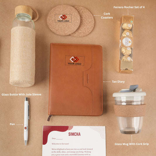 The Eco Luxe Work Kit
