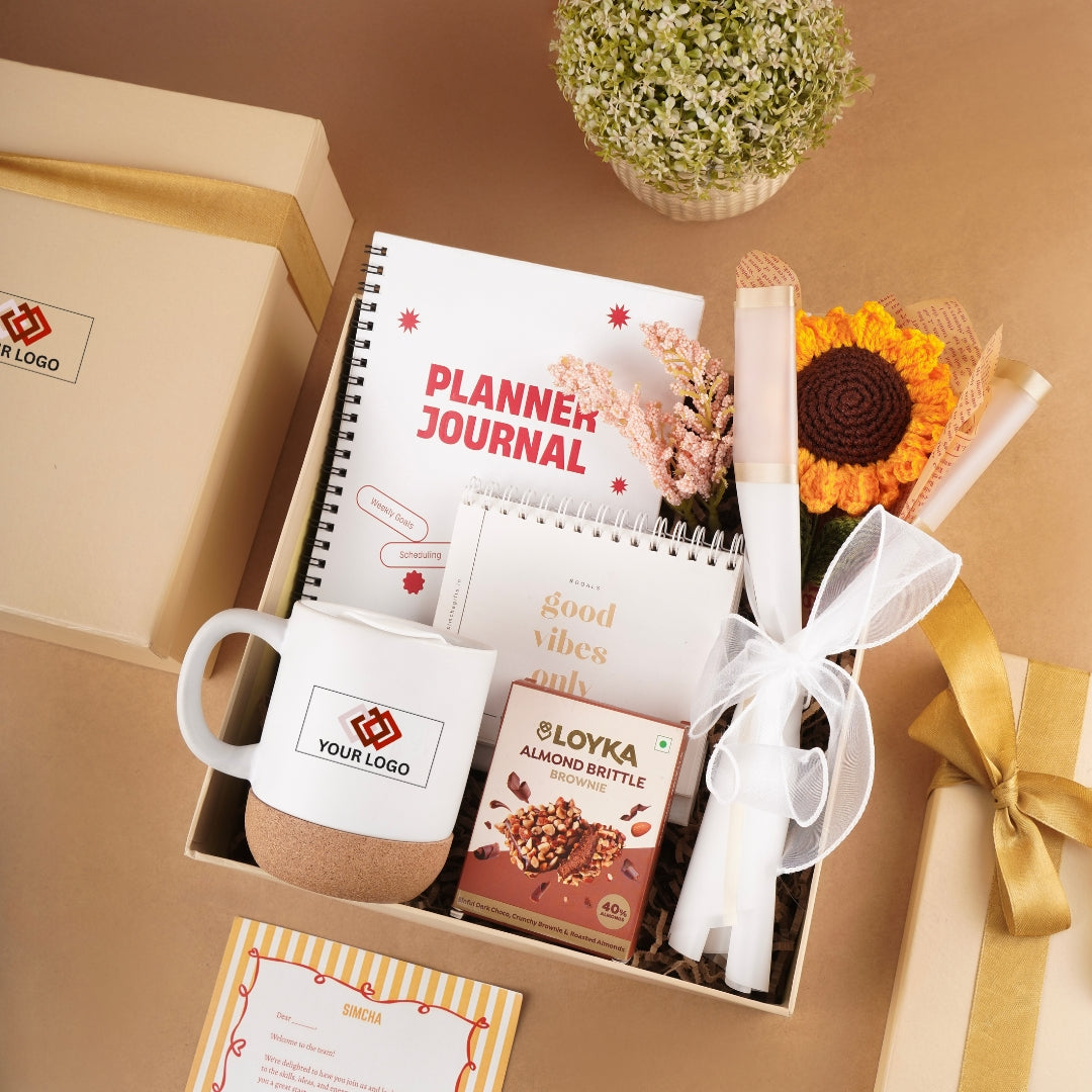 The Good Vibes Workday Kit