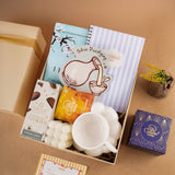 The Gratitude & Wellness Gift Box