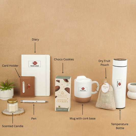 The Kickoff Culture Joining Hamper