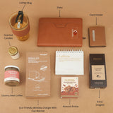 The Luxe Productivity Comfort Crate Hamper