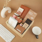The Luxe Productivity Comfort Crate Hamper