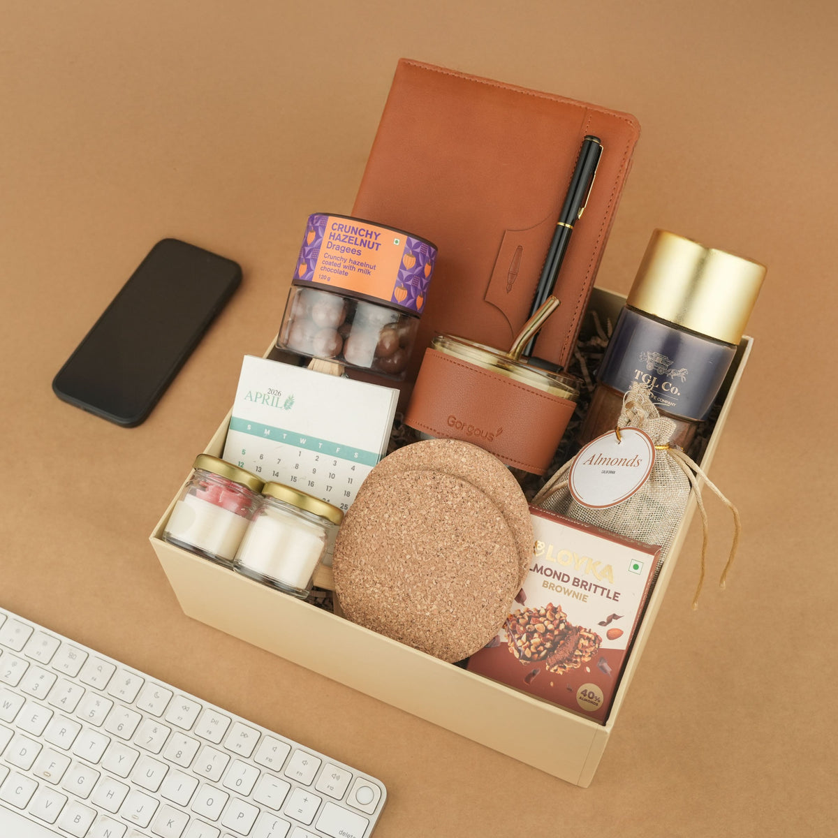 The Prestige Luxe Hamper