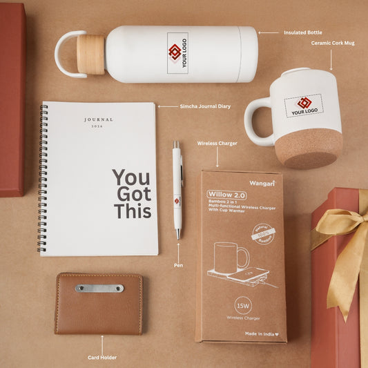 The Smart Workday Hamper