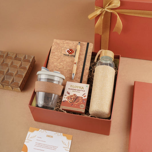 The Sustainable Workday Hamper