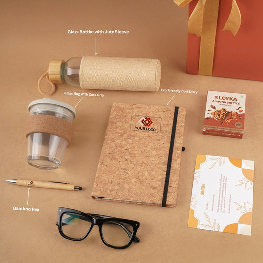 The Sustainable Workday Hamper