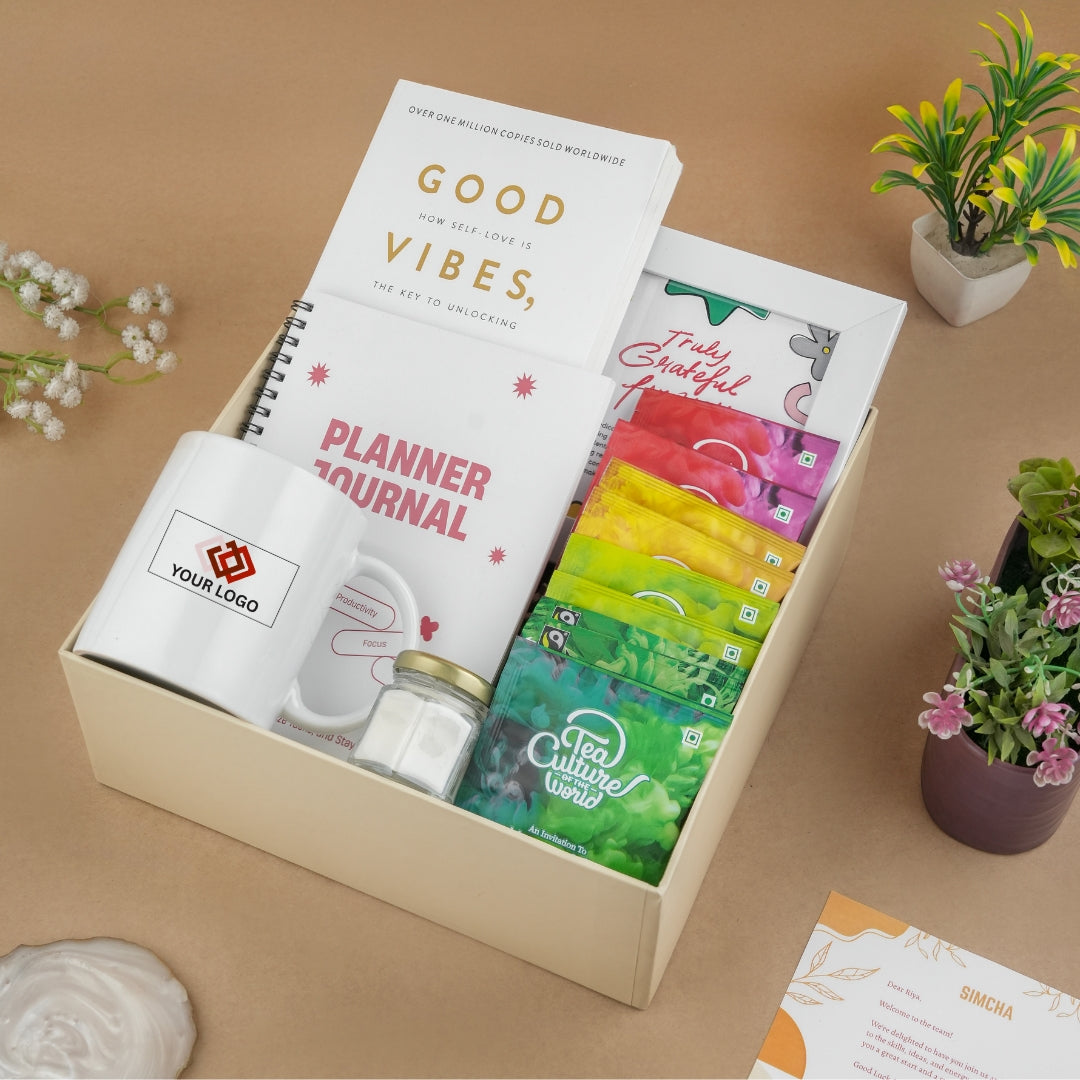 Wellness & Wisdom Hamper