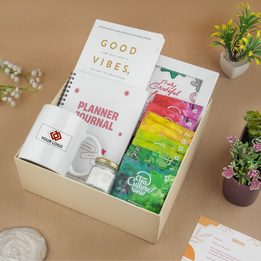 Wellness & Wisdom Hamper