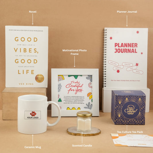 Wellness & Wisdom Hamper