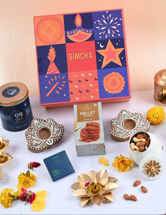 Royal Diwali Opulent Hamper