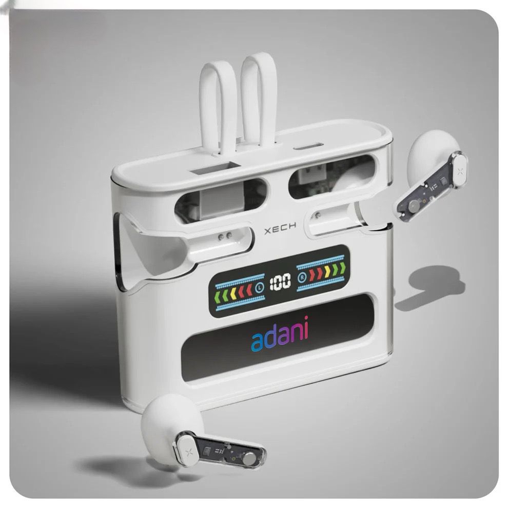 Personalized Wireless Multi-functional Clearpods
