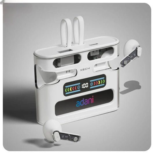 Personalized Wireless Multi-functional Clearpods