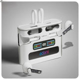 Personalized Wireless Multi-functional Clearpods