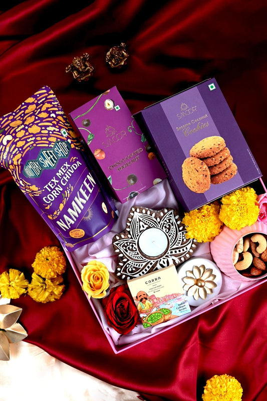Elegant Diwali Gourmet Hamper