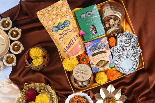 Exquisite Diwali Celebration Hamper