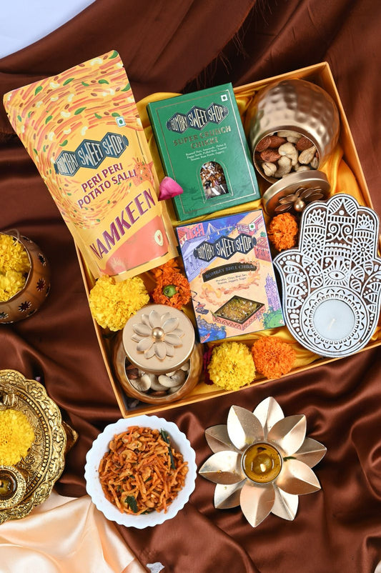 Exquisite Diwali Celebration Hamper