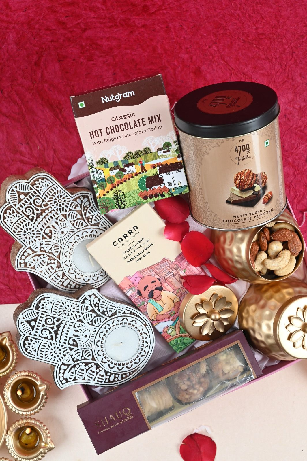 Grand Diwali Festivity Indulgent Hamper