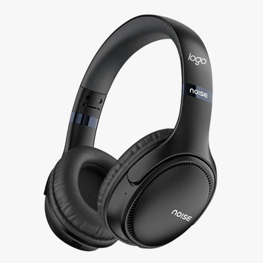 Personalized Noise 3 Wireless Black Headphone