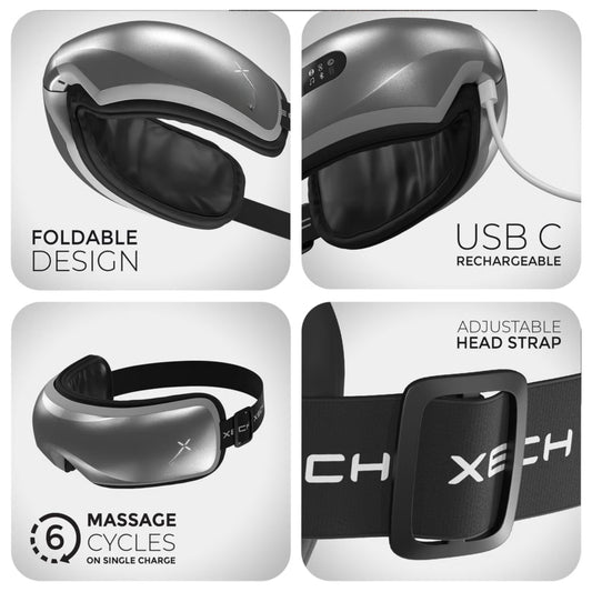 Xech iSoothe Wellness Eye Massager
