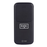Personalized Black Charge Pro 10000 mAh Powerbank