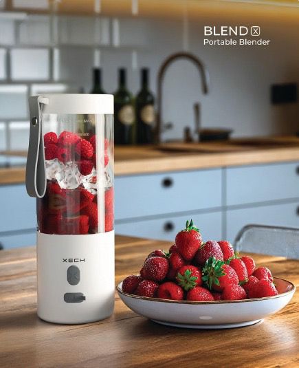 Personalized Portable Blender