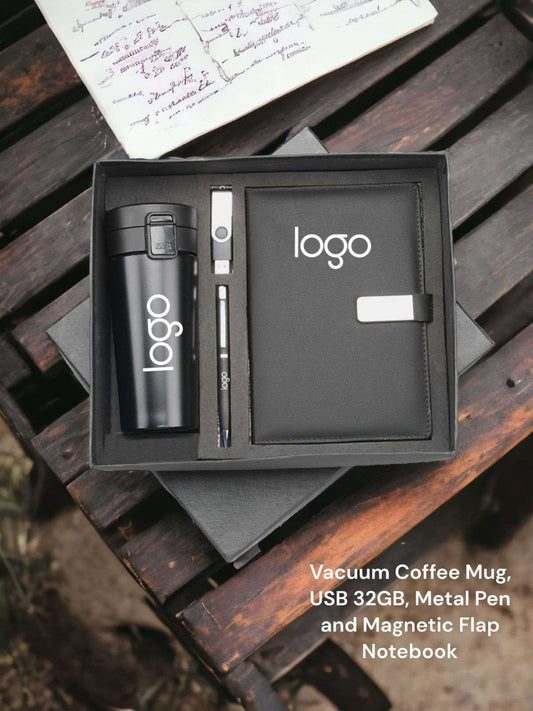 Personalized Productivity Power Kit Combo