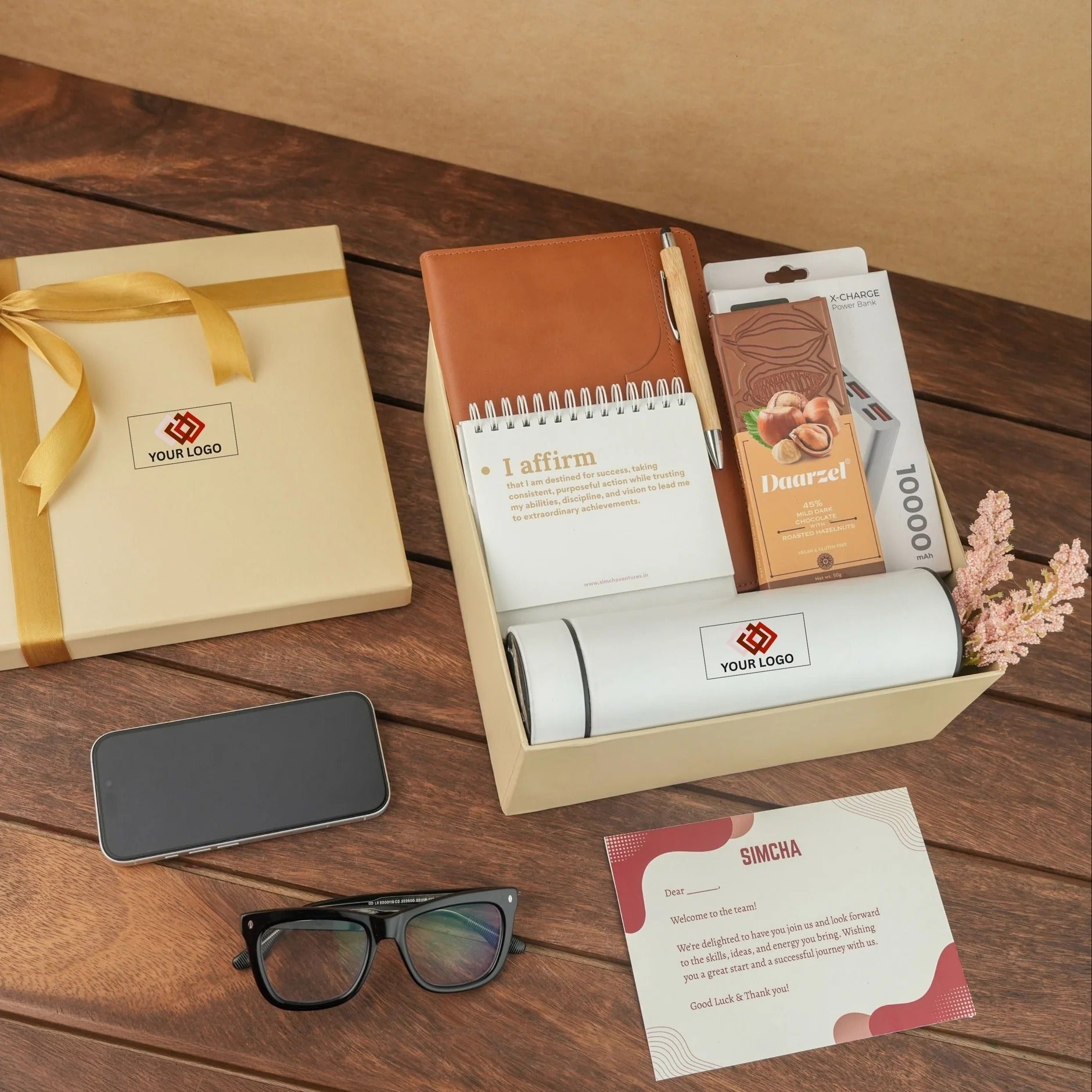The Essential Welcome Kit