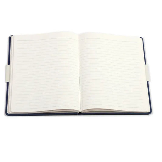 Customized A5 Blue Premium Diary