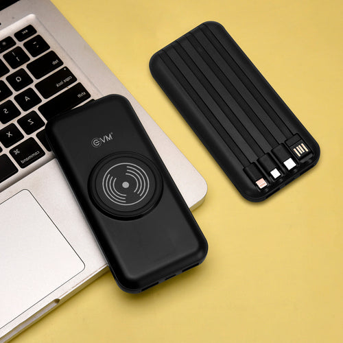 Personalized Enwire Black 10000 mAh Power Bank