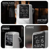 Personalized Multi-functional 06-IN-01 Hybrid Desk Boss Speaker