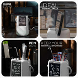 Personalized Multi-functional 06-IN-01 Hybrid Desk Boss Speaker